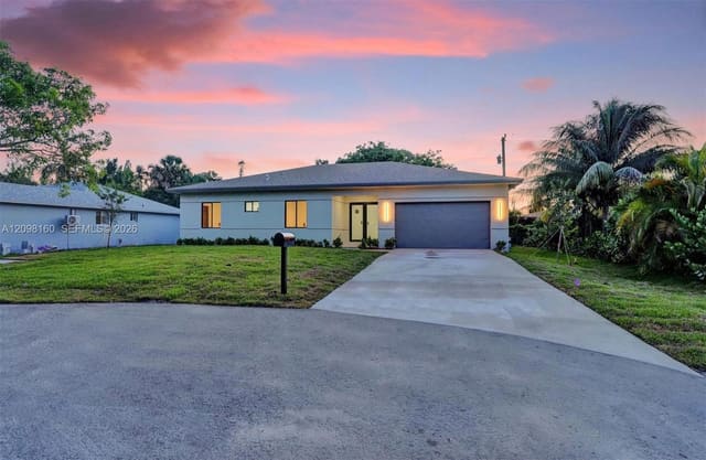 2445 SW 43 Terrace, Fort Lauderdale, FL 33317
