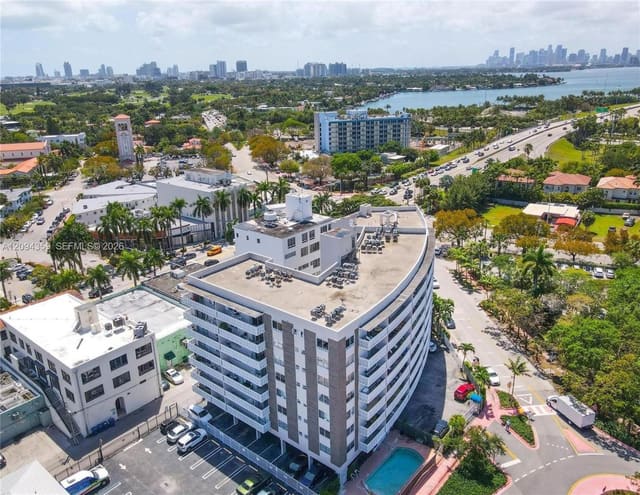 4141 Nautilus Drive 6F, Miami Beach, FL 33140