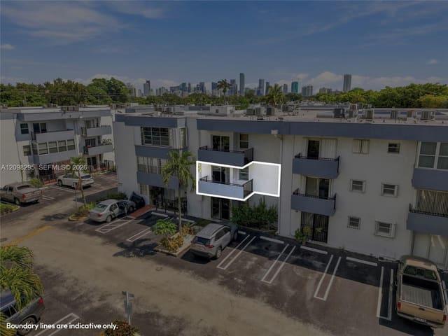 1800 SW 25th Street 2204, Miami, FL 33133
