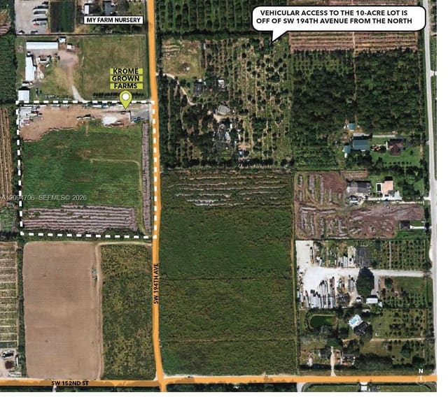 14810 SW 194th Avenue, FL 33196