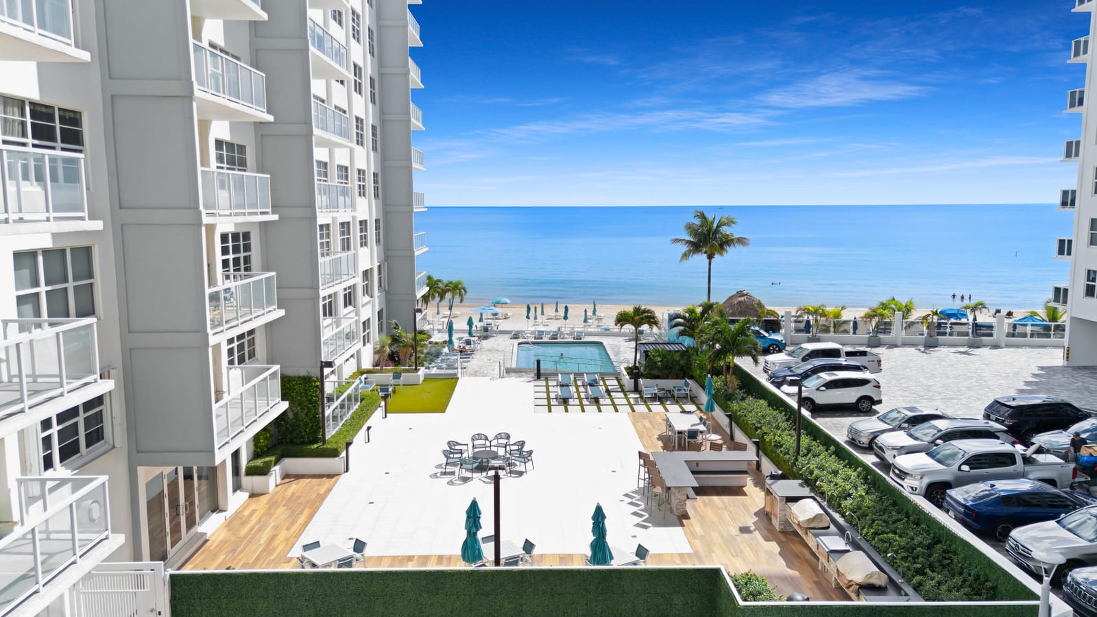 Regency Tower South, Fort Lauderdale, FL home for sale at 3750 GALT OCEAN Drive 1211