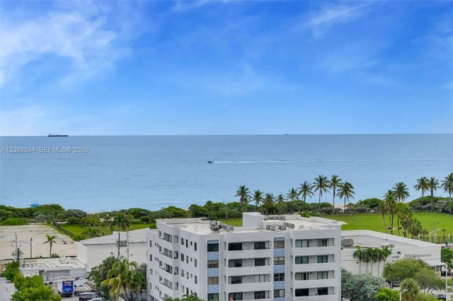 6770 Indian Creek Drive 12S, Miami Beach, FL 33141