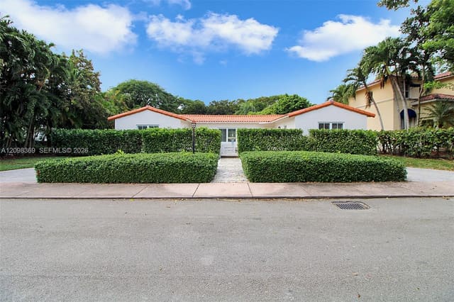 1110 Wallace Street, Coral Gables, FL 33134