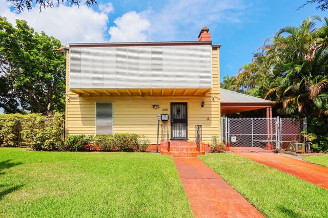 525 51ST Street, West Palm Beach, FL 33407