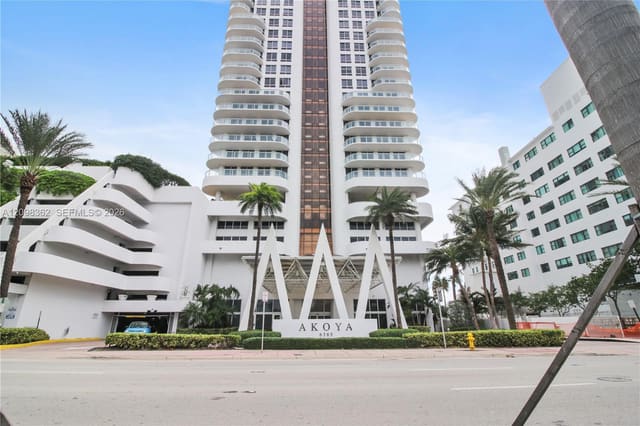 6365 Collins Avenue 3909, Miami Beach, FL 33141