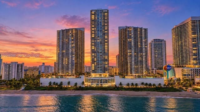 1830 S Ocean Drive 3607, Hallandale Beach, FL 33009