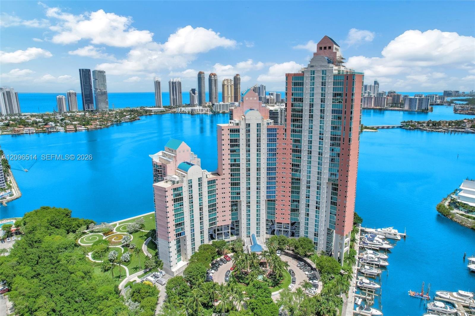 3370 Hidden Bay Drive 2410, Aventura, FL 33180 photo 6