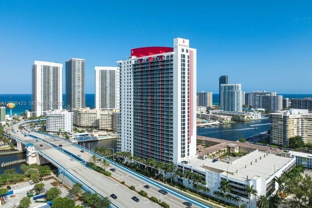 2602 E Hallandale Beach Boulevard R2203, Hallandale Beach, FL 33009