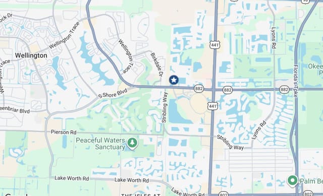 1971 OAK BERRY Circle, Wellington, FL 33414
