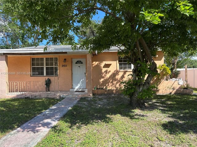 2611 SW 62nd Avenue Rear, Miramar, FL 33023