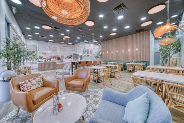Restaurant For Sale On Busy Biscayne Boulevard, North Miami Beach, FL 33160