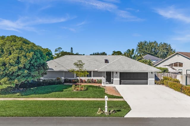 1021 CHERRY Lane, Wellington, FL 33414