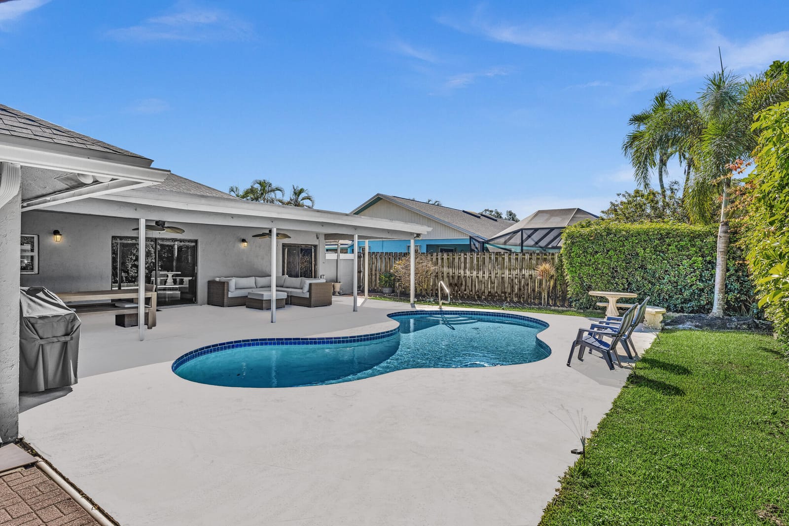 1021 CHERRY Lane, Wellington, FL 33414 photo 16