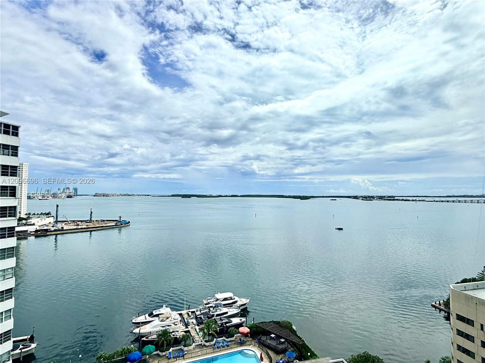 999 Brickell Bay Drive 1703 — photo 1