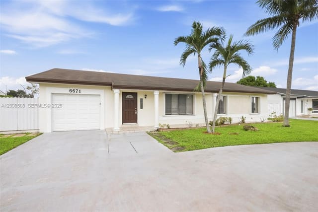 6671 NW 199th Street, Hialeah, FL 33015