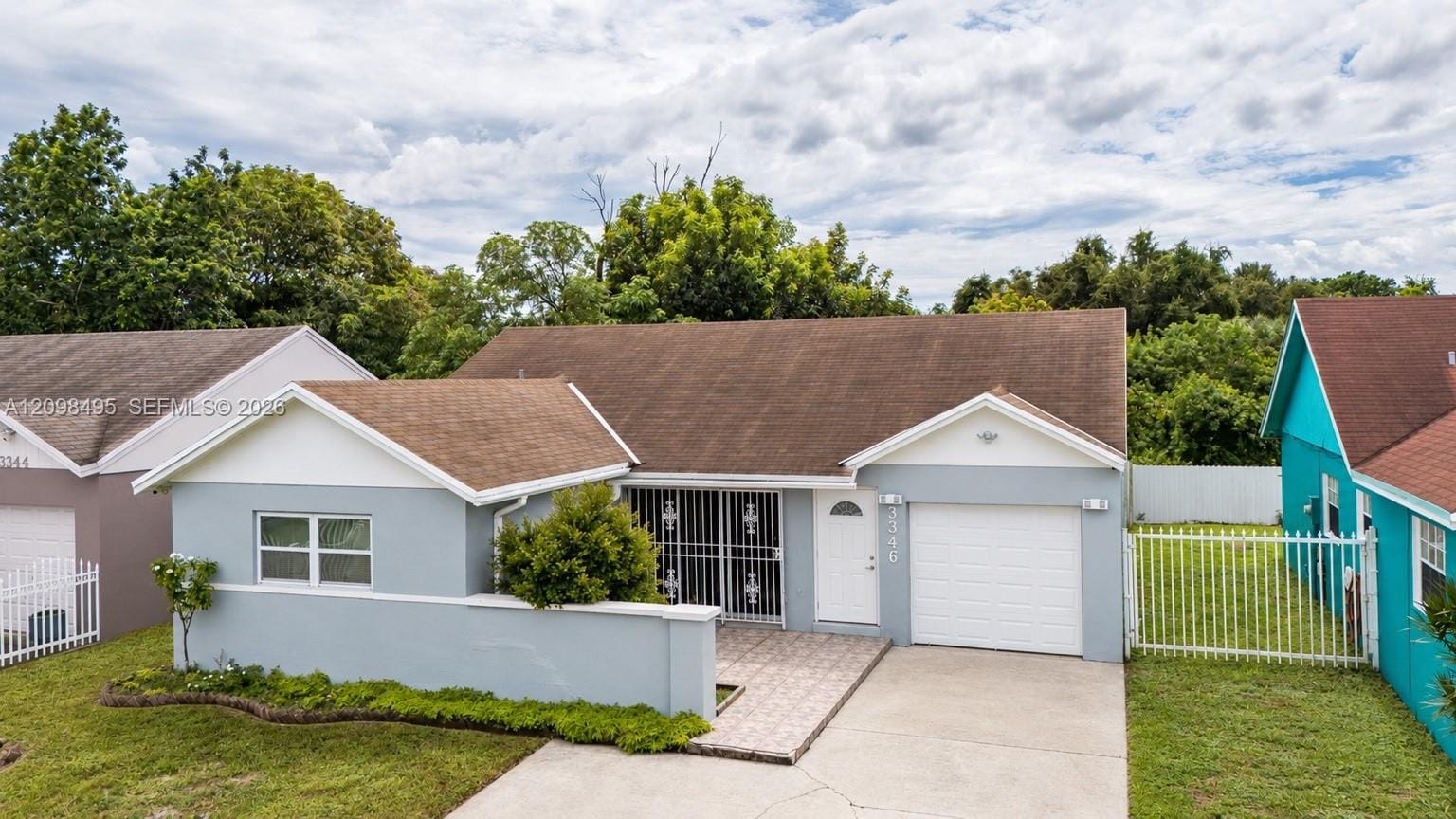 3346 NW 203rd Street — photo 3