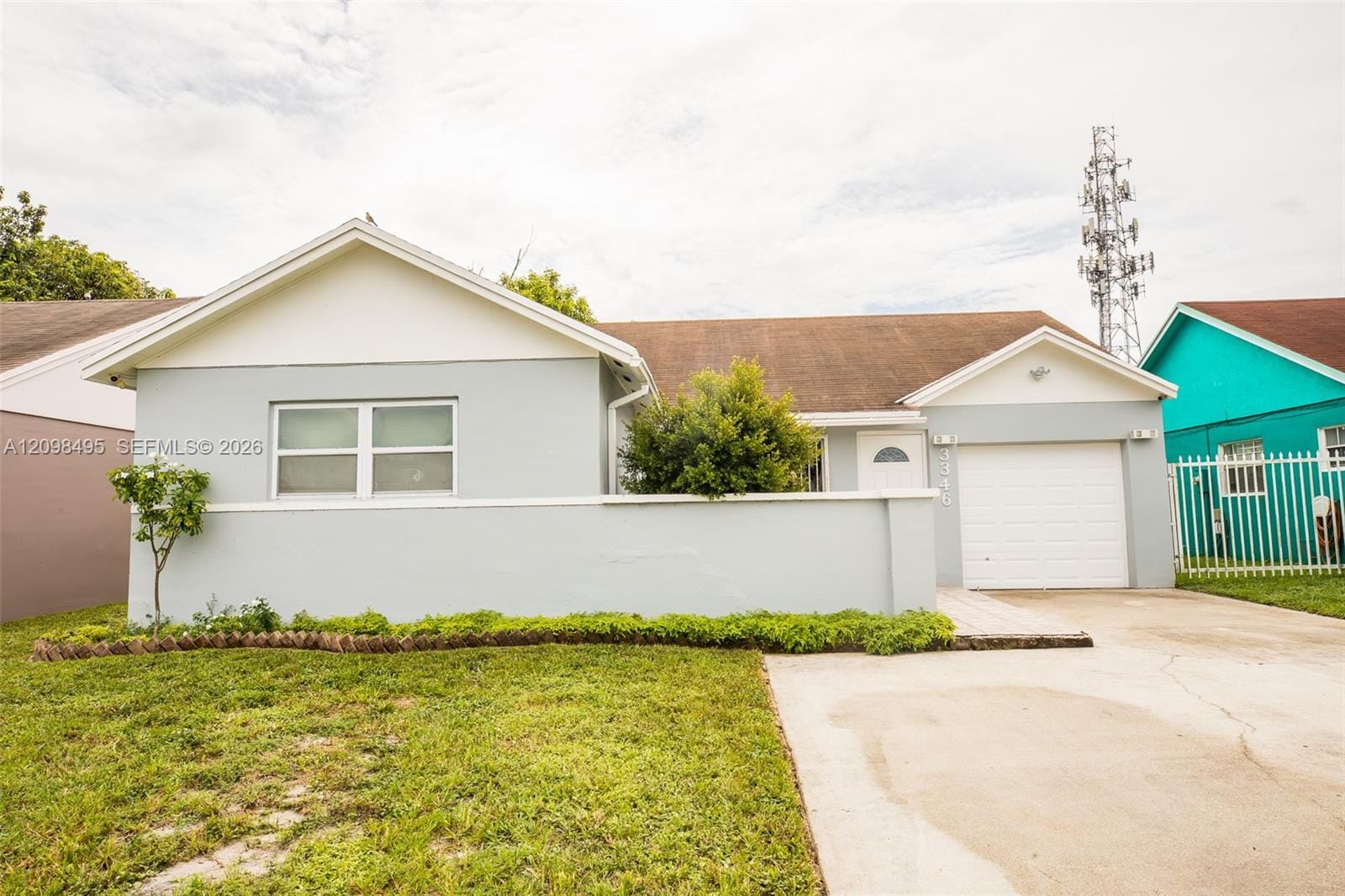3346 NW 203rd Street