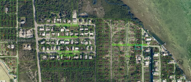 0 Gren Lane, Windward Beach Estates, Summerland Key, FL