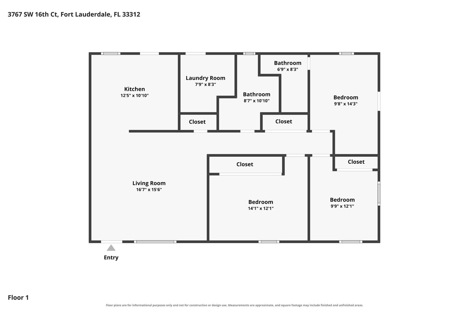 3767 SW 16TH Court, Fort Lauderdale, FL 33312 photo 22