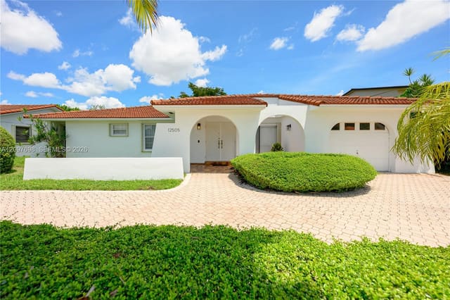 12505 SW 22nd Terrace -, Miami, FL 33175