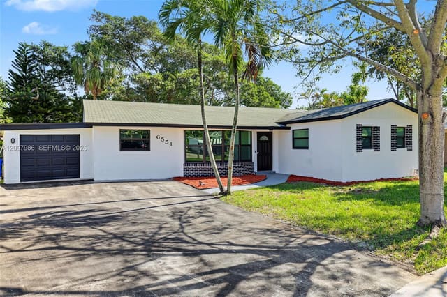 6551 NW 8th Court, Margate, FL 33063
