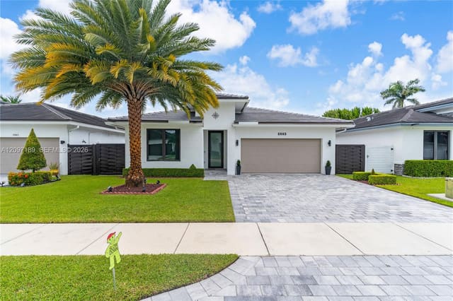 2885 SE 3rd Street, Palm Ridge Gardens, Homestead, FL