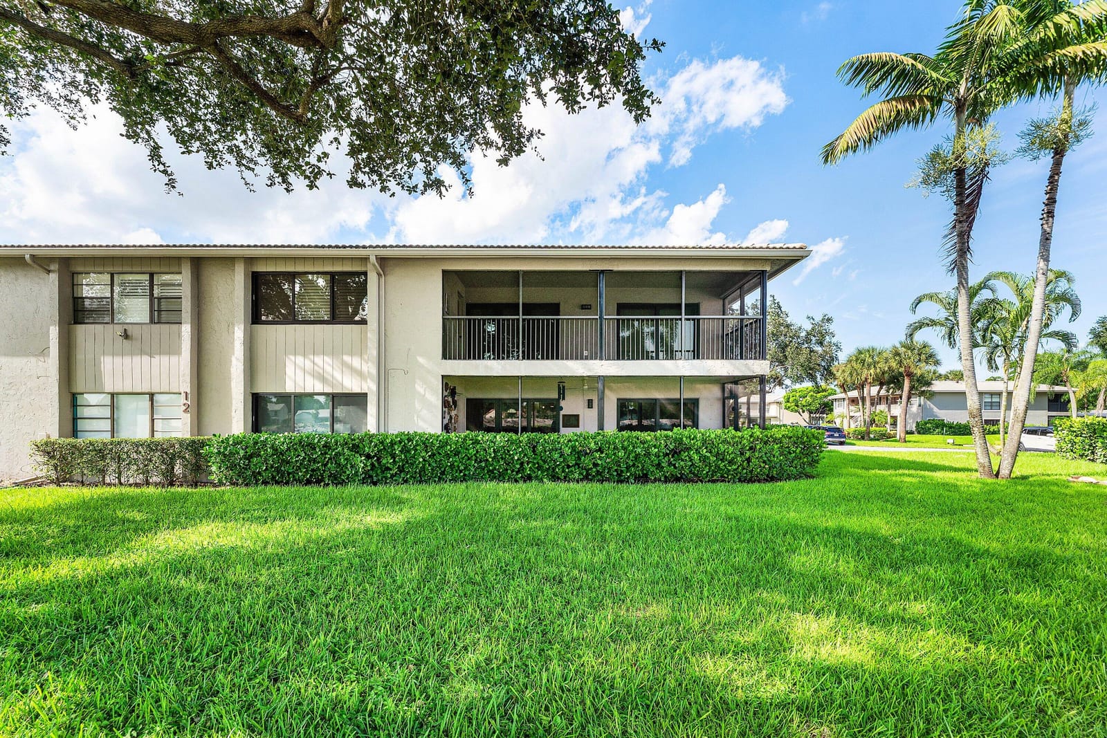 12 Stratford Drive E A, Boynton Beach, FL 33436 photo 30
