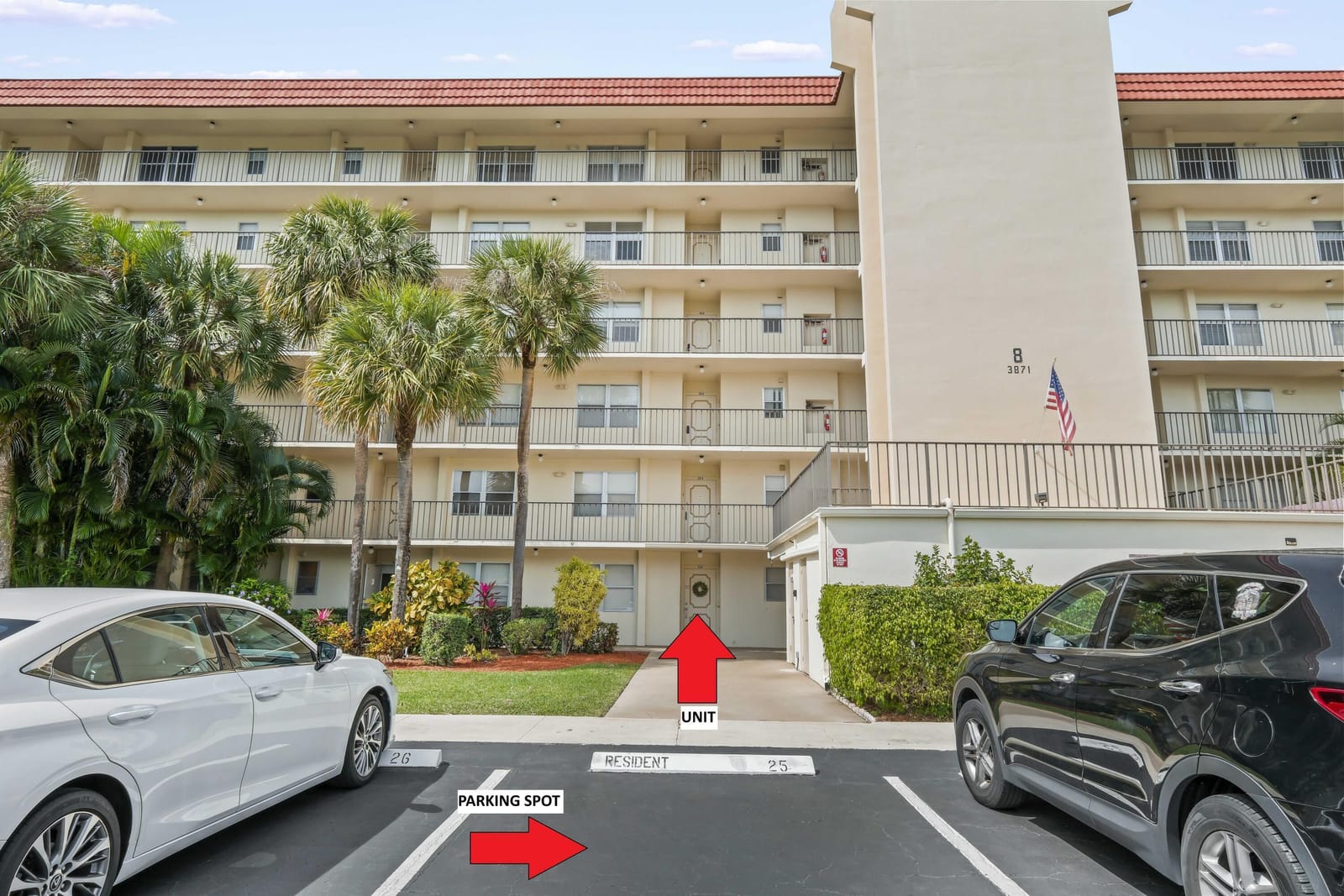 3871 VIA POINCIANA 104 — photo 2