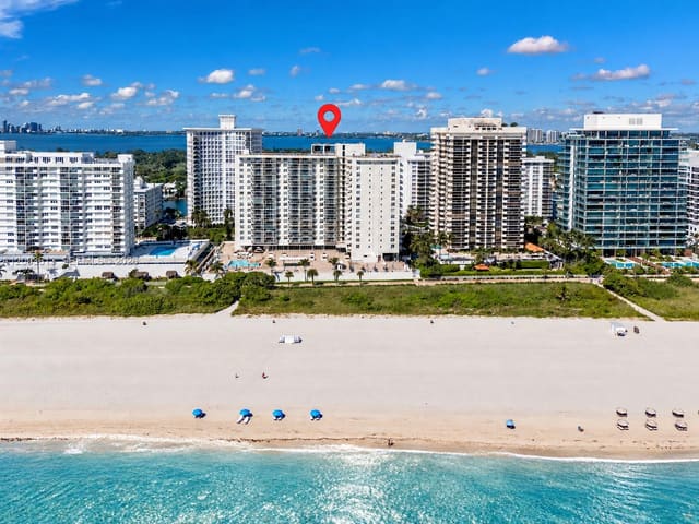 5701 Collins Avenue 1007, Miami Beach, FL 33140