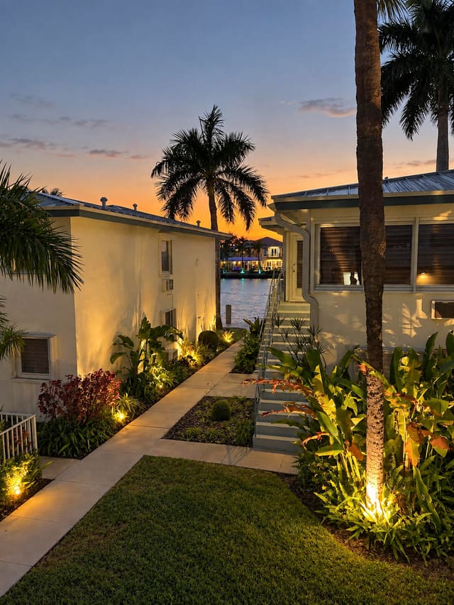 561 BAYSHORE Drive 7, Fort Lauderdale, FL 33304