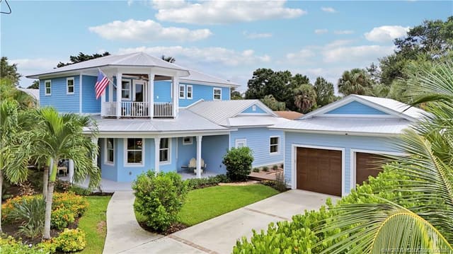 1002 SE Riverside Drive, Stuart, FL 34996
