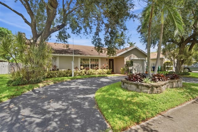 8421 NW 45th Street, Lauderhill, FL 33351
