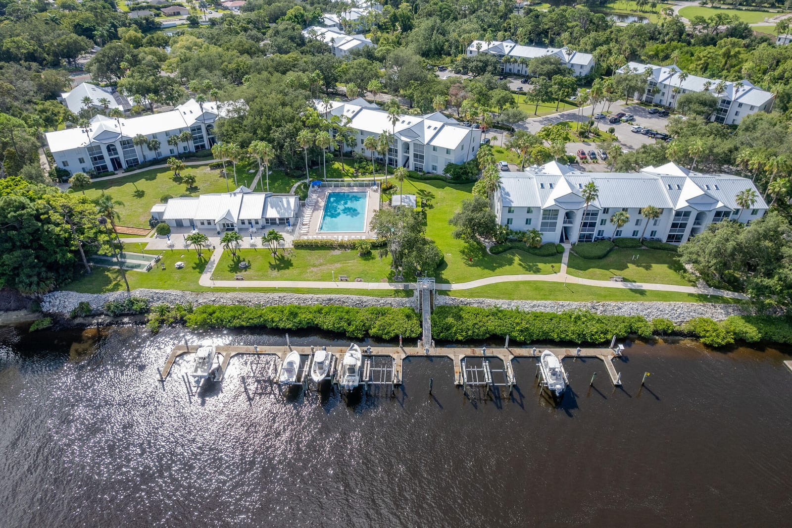2502 SE ANCHORAGE Cove D-2, Port St. Lucie, FL 34952 photo 20