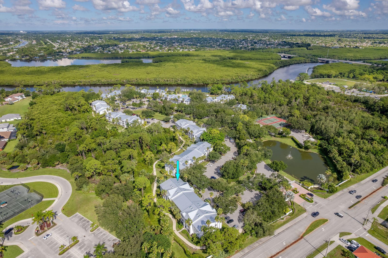 2502 SE ANCHORAGE Cove D-2, Port St. Lucie, FL 34952 photo 21