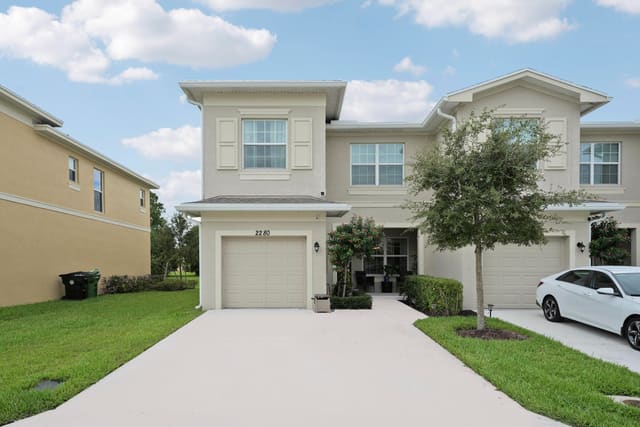 2280 NW TREVISO Circle, Port St. Lucie, FL 34986