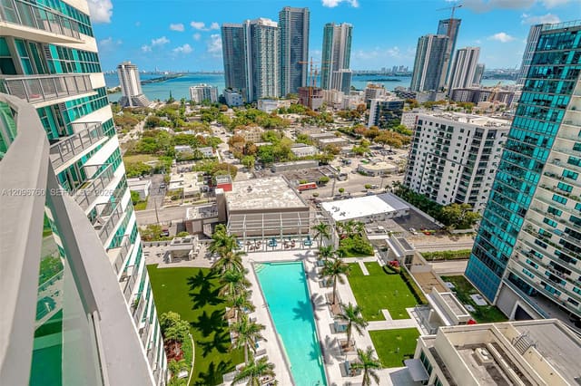 3301 NE 1st Avenue H2206, Miami, FL 33137