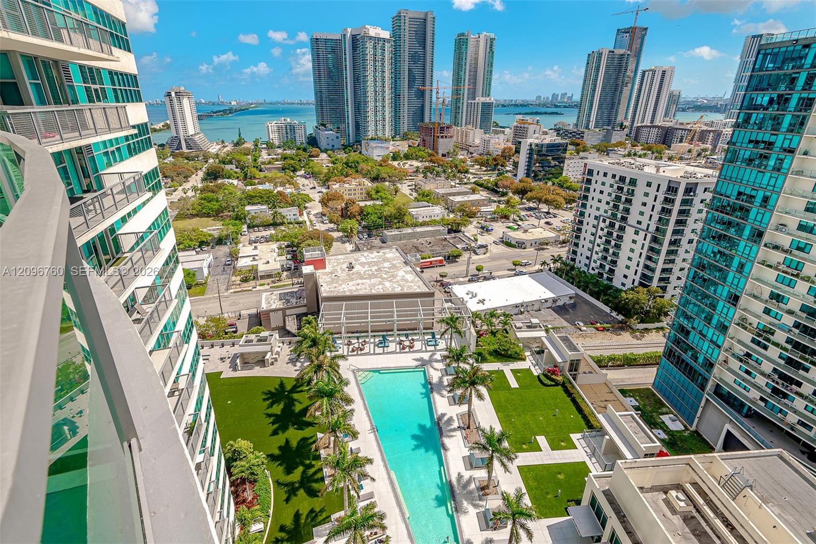 3301 NE 1st Avenue H2206, Miami, FL 33137