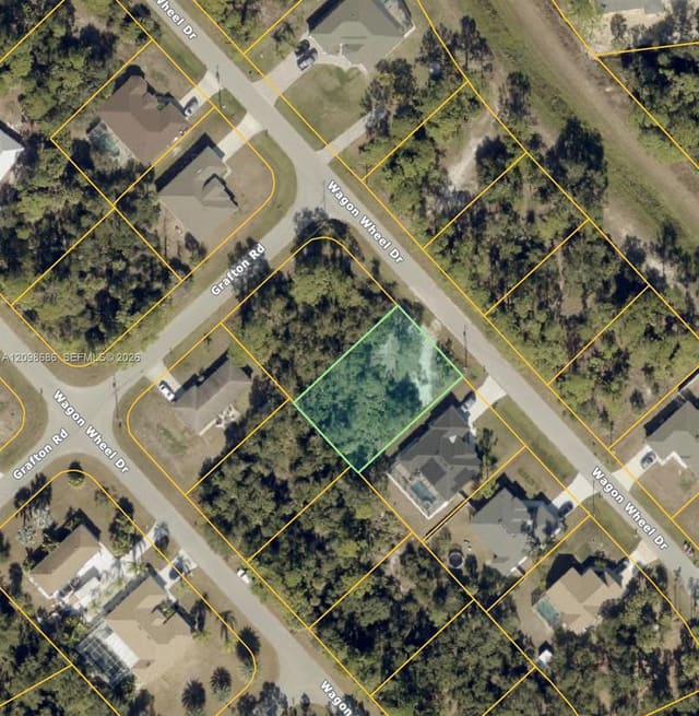 0000 Wagon Wheel Drive, North Port, FL 34291