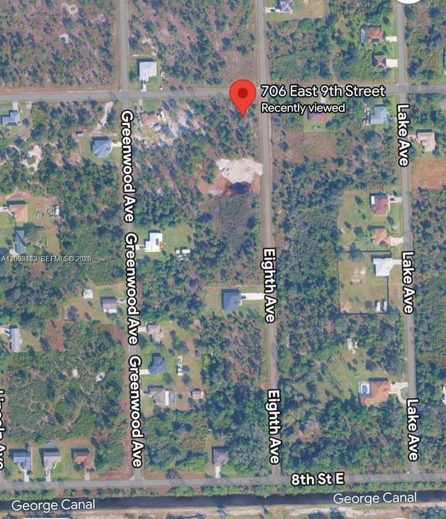 706 E 9 Street, Lehigh Acres, FL 33972