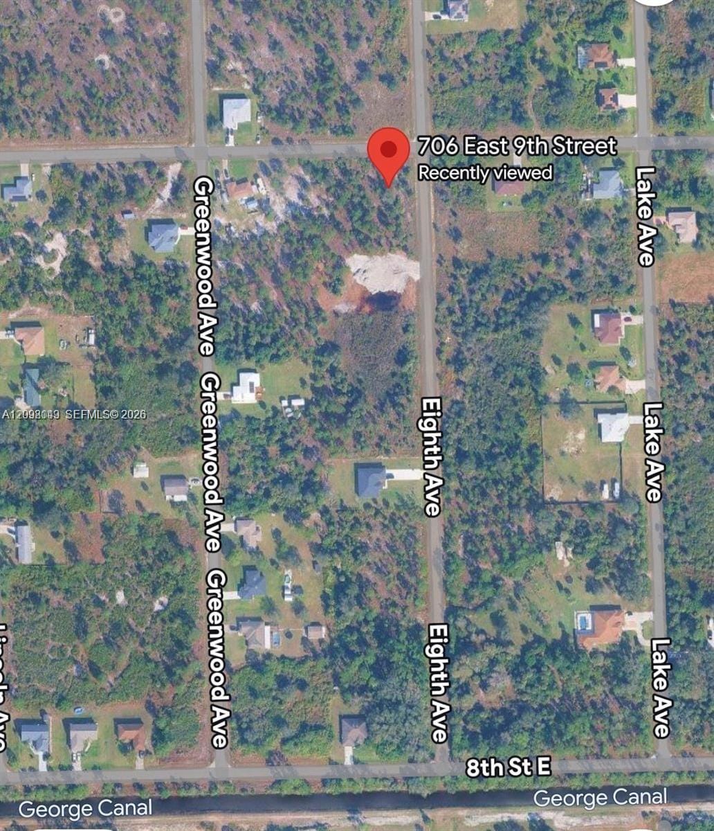 706 E 9 Street, Lehigh Acres, FL 33972