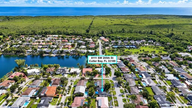 8111 SW 205th Street, Cutler Bay, FL 33189