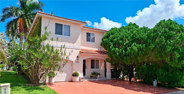 5983 SW 162nd Place, Miami, FL 33193