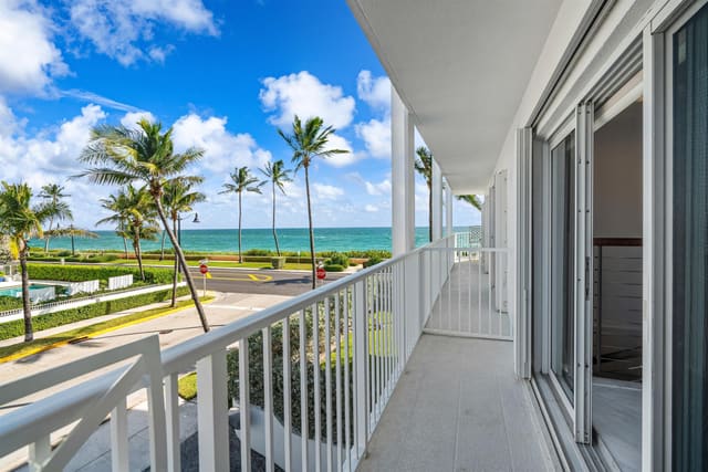 350 S OCEAN Boulevard 204, Palm Beach, FL 33480