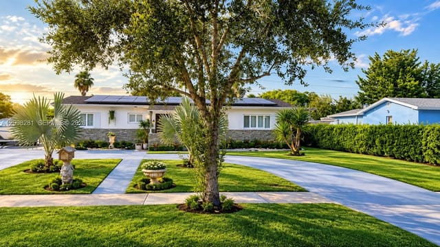 9911 Haitian Drive, Cutler Bay, FL 33189