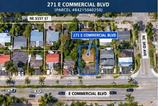 271 E COMMERCIAL Boulevard, Oakland Park, FL 33334 - photo 1 of 29