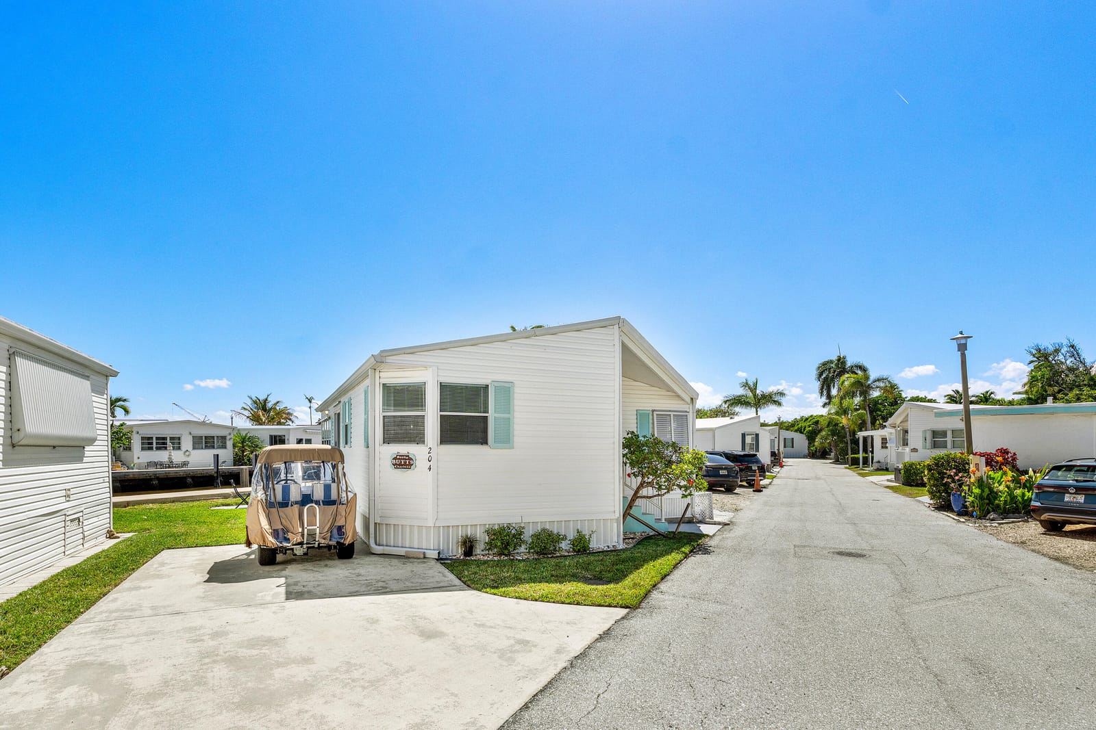 204 Mallard Drive U, Briny Breezes, FL 33435 photo 2