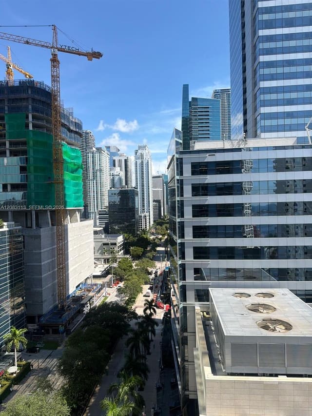 1451 Brickell Avenue 1506, Echo Brickell, Miami, FL