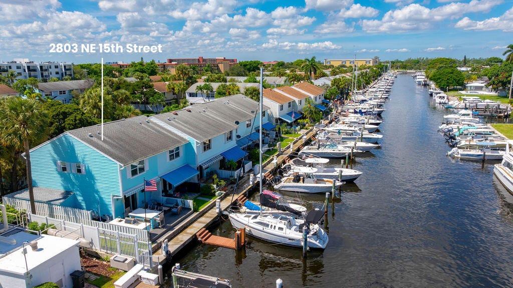 2803 NE 15TH Street 2803, Pompano Beach, FL 33062