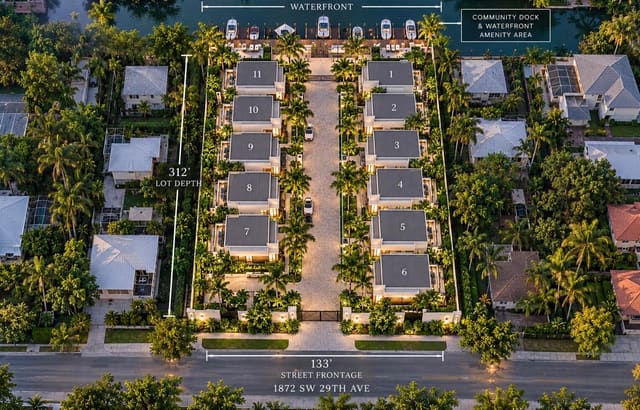 1872 SW 29TH Avenue, Fort Lauderdale, FL 33312