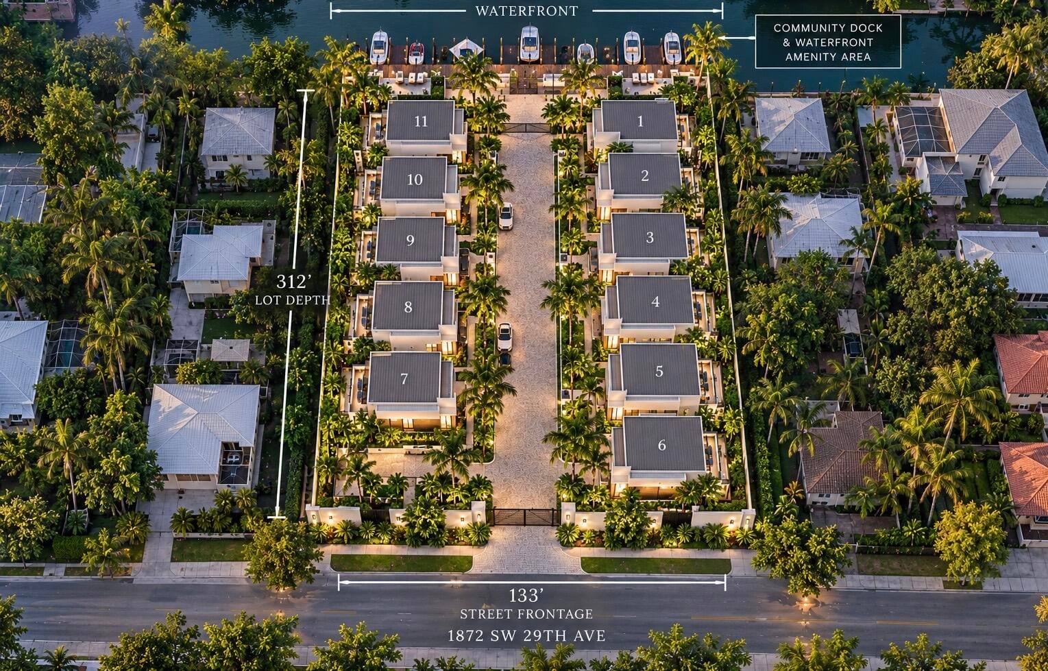 1872 SW 29TH Avenue, Fort Lauderdale, FL 33312